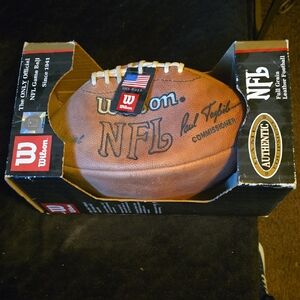 Wilson NFL Official Game Ball